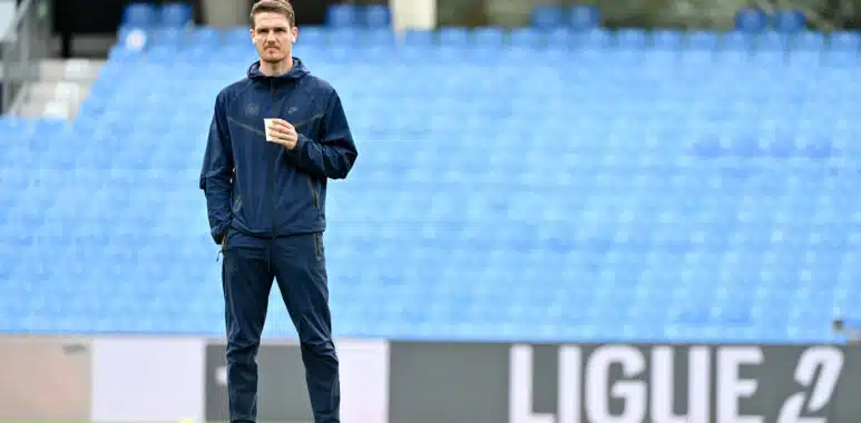 Laporte Montpellier HSC v AS Nancy-Lorraine - Ligue 2 BKT 20252026 | AllezPaillade.com