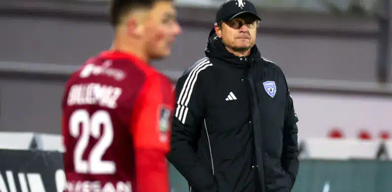 FC Annecy v SC Bastia - Ligue 2 BKT 20252026 | AllezPaillade.com