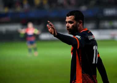 Savanier Canet Roussillon FC v Montpellier HSC - French Cup 20252026 | AllezPaillade.com