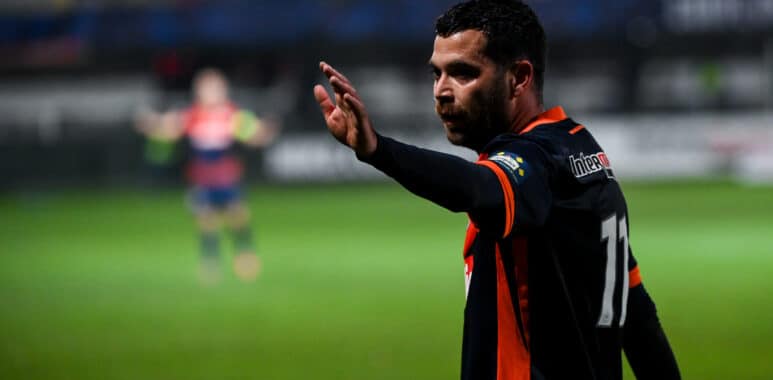 Savanier Canet Roussillon FC v Montpellier HSC - French Cup 20252026 | AllezPaillade.com