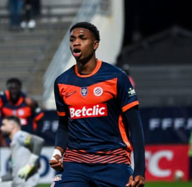 Issoufou désigné meilleur Pailladin face au SC Bastia