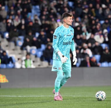 Première apparition gâchée à la Mosson pour Mathieu Michel