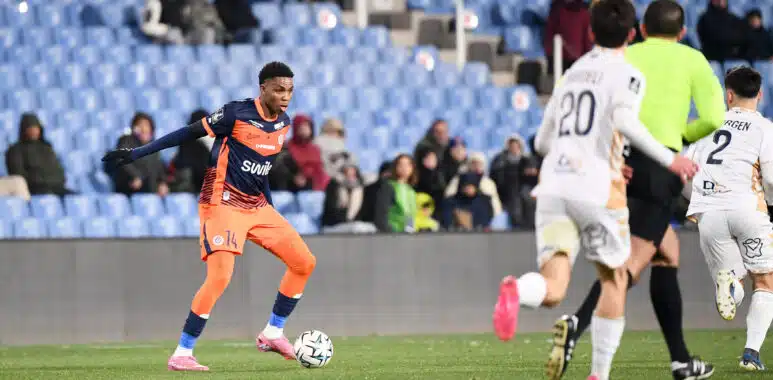 Montpellier Herault SC v USL Dunkerque - Ligue 2 BKT 20252026 | AllezPaillade.com