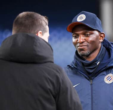 Zoumana Camara: “Je n’ai pas envie de passer pour un entraîneur qui cherche des excuses”