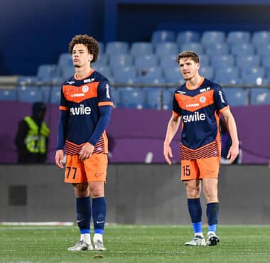 Deux mois de chute libre, nouvelle prestation insipide en Ligue 2