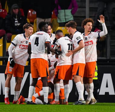 La dernière victoire par quatre buts d’écart ?