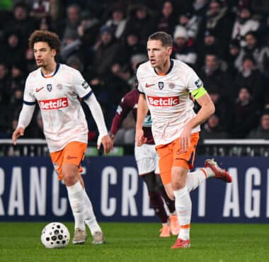 Bećir Omeragić de retour dans l’entrejeu, et tout va mieux