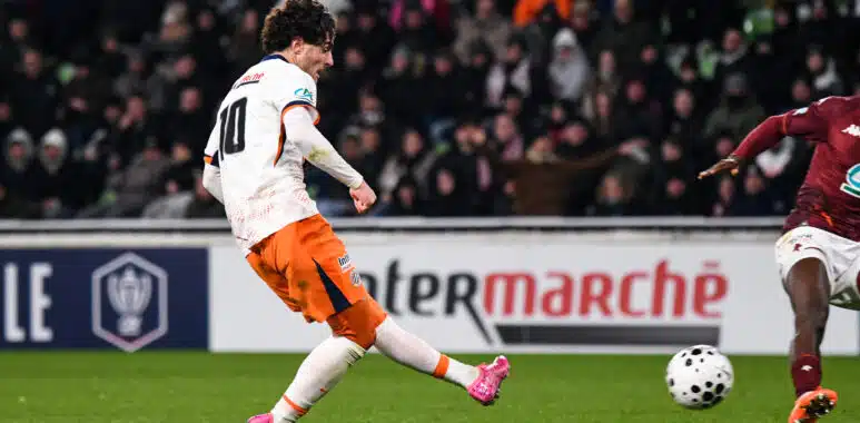 Pays FC Metz v Montpellier Herault SC - French Cup 20262026 | AllezPaillade.com