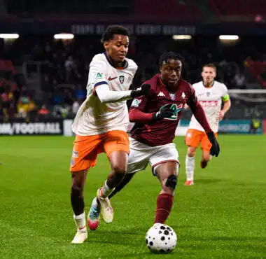 Du combat et de l’efficacité pour se qualifier face à Nice