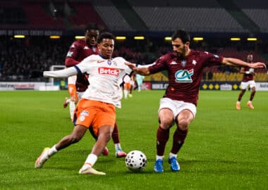 Issoufou FC Metz v Montpellier Herault SC - French Cup 20262026 | AllezPaillade.com