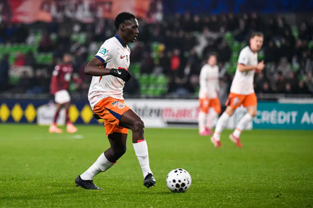 Mouanga FC Metz v Montpellier Herault SC - French Cup 20262026 | AllezPaillade.com
