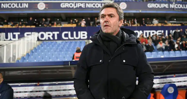 Montpellier HSC v En Avant Guingamp - Ligue 2 BKT 20252026 | AllezPaillade.com