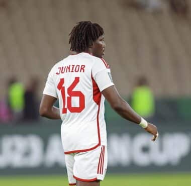 Asian Cup U23 : les Émirats Arabes Unis de Junior Ndiaye éliminés en 1/4 de finale