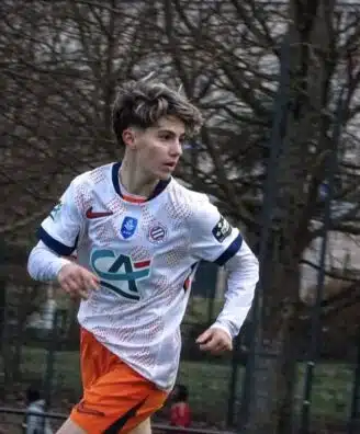 F&eacute;minines, Coraline Gil