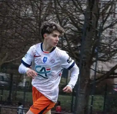 F&eacute;minines, Coraline Gil