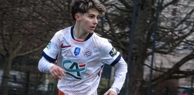 F&eacute;minines, Coraline Gil