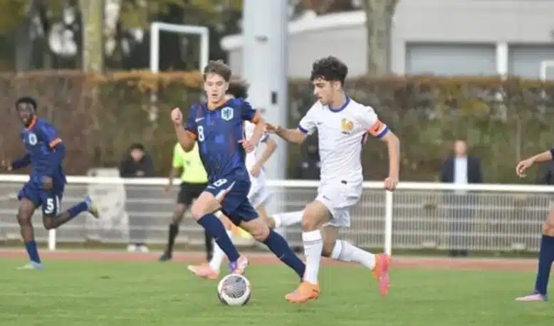 Soyan Ameur | AllezPaillade.com Soyan Ameur