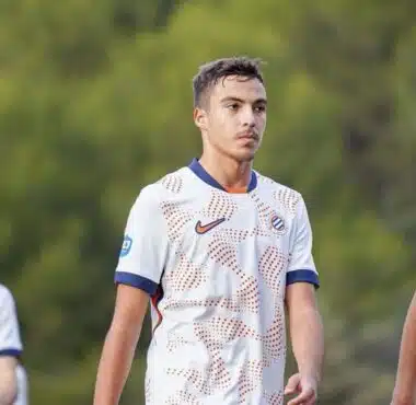 Naïm Arrar et Christopher Baloukoula à l’honneur avec l’équipe de France U16 Avenir