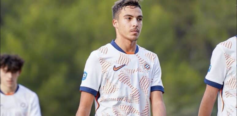 Naïm Arrar | AllezPaillade.com Naïm Arrar