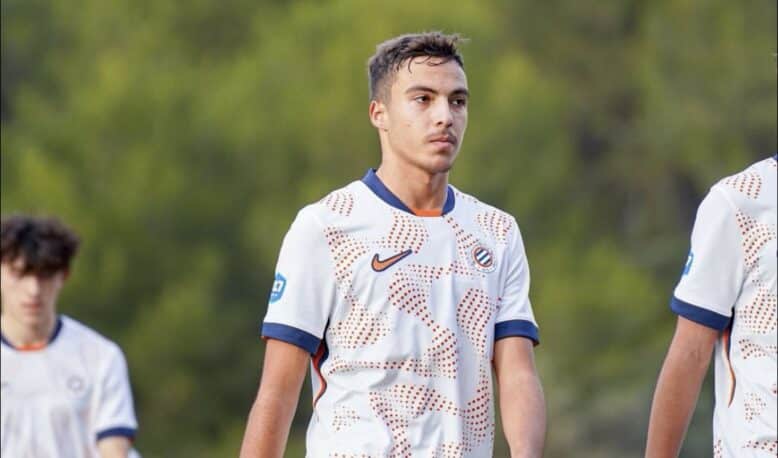 Naïm Arrar | AllezPaillade.com Naïm Arrar