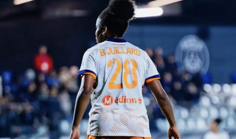 Féminines, Kentissia Bacoul-Juillard | AllezPaillade.com Féminines, Kentissia Bacoul-Juillard