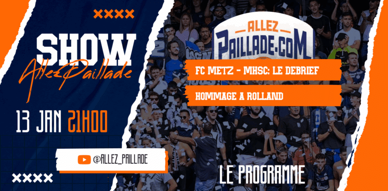 programme-emission-apshow | AllezPaillade.com