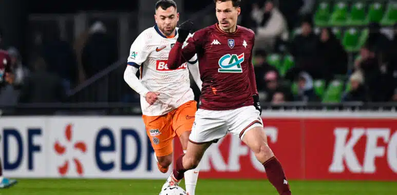 FC Metz v Montpellier Herault SC - French Cup 20262026 | AllezPaillade.com