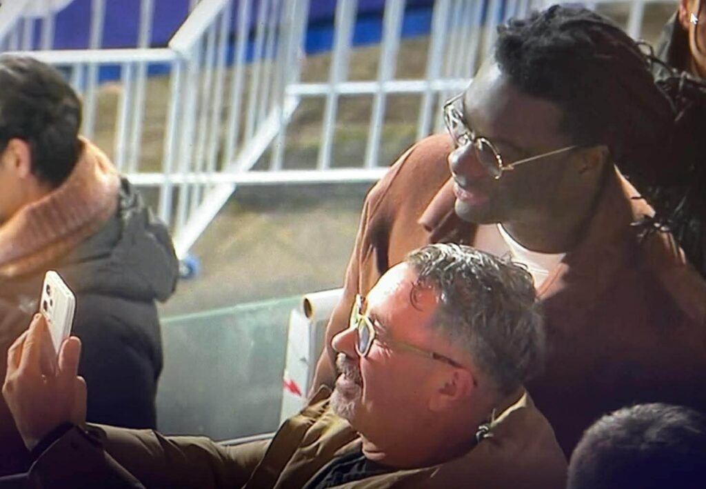 Bafé selfie | AllezPaillade.com