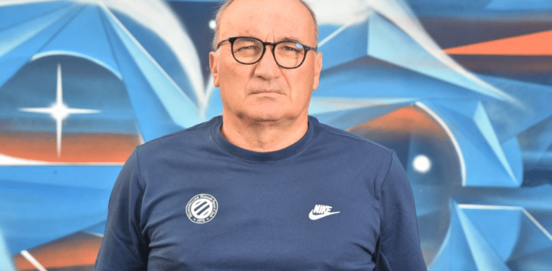 Bertrand Reuzeau | AllezPaillade.com Bertrand Reuzeau