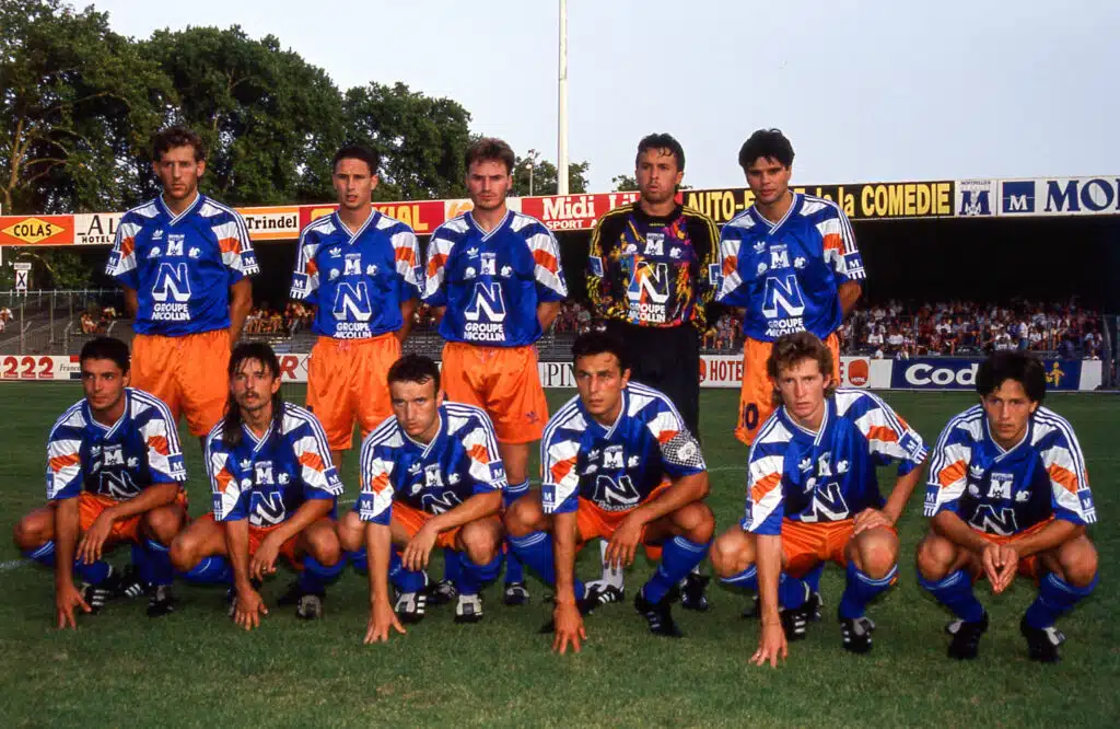 Montpellier v Lyon - Division 1 | AllezPaillade.com