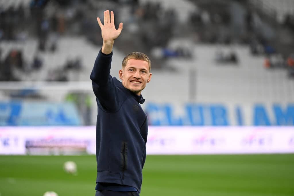 Omeragic Olympique de Marseille v Montpellier Herault Sport Club - Ligue 1 McDonalds 20242025 | AllezPaillade.com