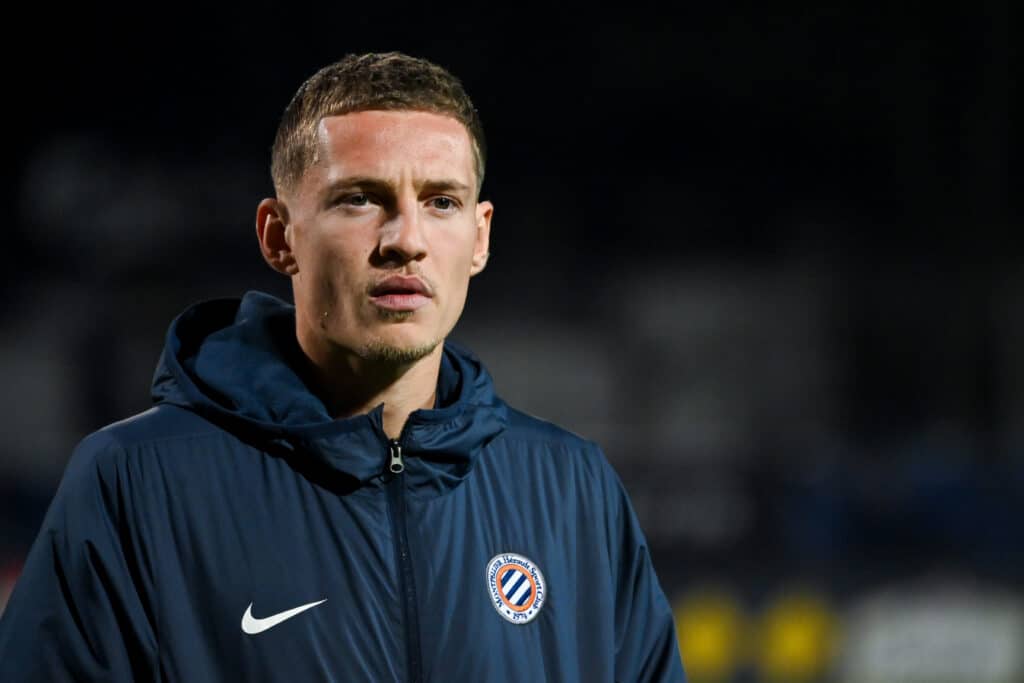 Omeragic Canet Roussillon FC v Montpellier HSC - French Cup 20252026 | AllezPaillade.com