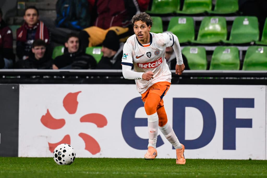 Fayad FC Metz v Montpellier Herault SC - French Cup 20262026 | AllezPaillade.com