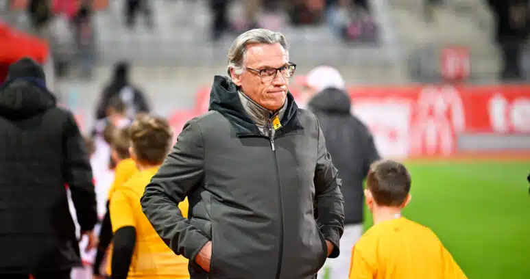 AS Nancy Lorraine v Rodez Aveyron Football - Ligue 2 BKT 20252026 | AllezPaillade.com