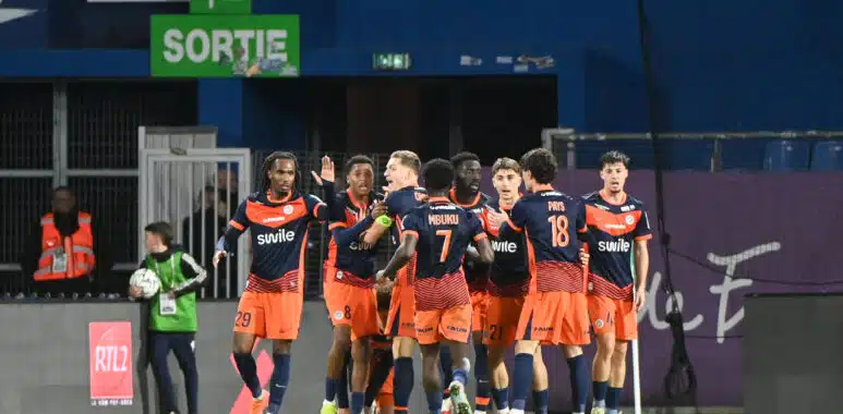 Montpellier HSC v En Avant Guingamp - Ligue 2 BKT 20252026 | AllezPaillade.com
