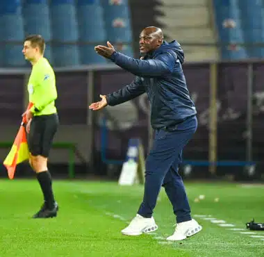 Zoumana Camara: “A nous de faire en sorte que la balance penche du bon côté cette semaine”