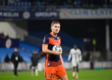 Omeragic Montpellier HSC v En Avant Guingamp - Ligue 2 BKT 20252026 | AllezPaillade.com