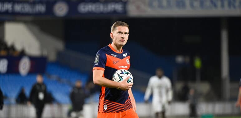 Omeragic Montpellier HSC v En Avant Guingamp - Ligue 2 BKT 20252026 | AllezPaillade.com