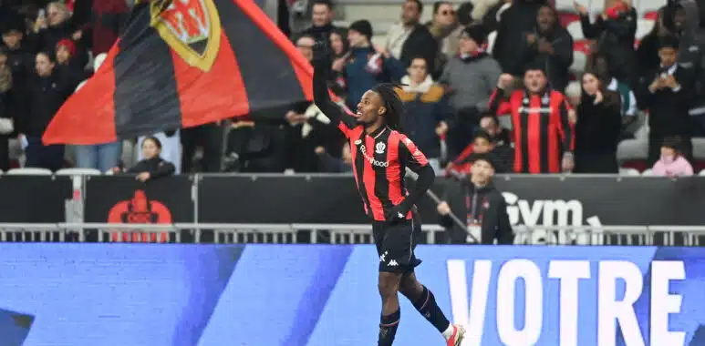Wahi OGC Nice v Stade Brestois 29 - Ligue 1 McDonalds 20252026 | AllezPaillade.com