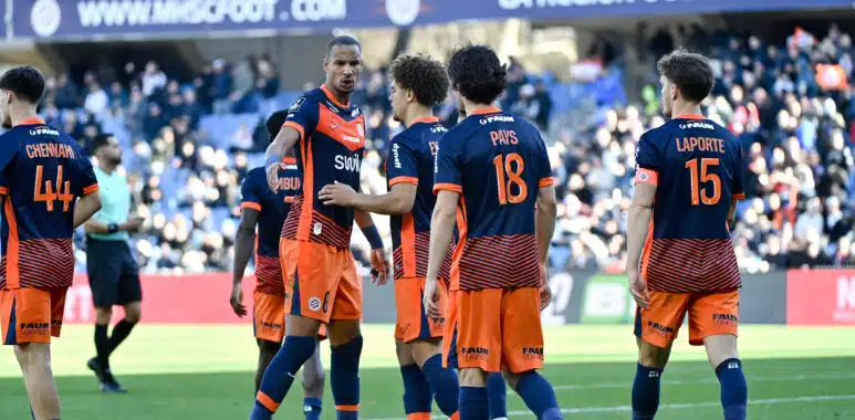 Montpellier Herault SC v Le Mans FC - Ligue 2 BKT 20252026 | AllezPaillade.com