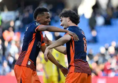 Issoufou Pays Montpellier Herault SC v Le Mans FC - Ligue 2 BKT 20252026 | AllezPaillade.com