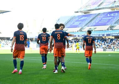 Montpellier Herault SC v Le Mans FC - Ligue 2 BKT 20252026 | AllezPaillade.com