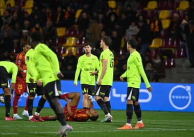 Chennahi Photo by Icon Sport - Photo by Icon Sport | AllezPaillade.com