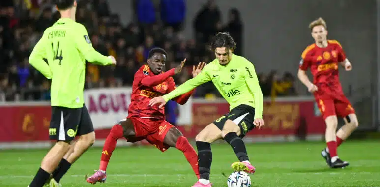 Pays Rodez Aveyron Football v Montpellier Herault SC - Ligue 2 BKT 20252026 | AllezPaillade.com