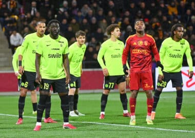 Rodez Aveyron Football v Montpellier Herault SC - Ligue 2 BKT 20252026 | AllezPaillade.com