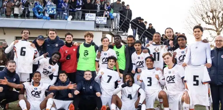 Screenshot | AllezPaillade.com