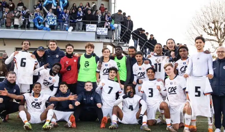 Screenshot | AllezPaillade.com