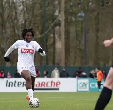 Aude Bizet vers le MHSC Féminines