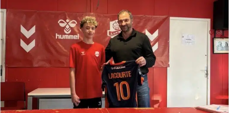 Screenshot | AllezPaillade.com