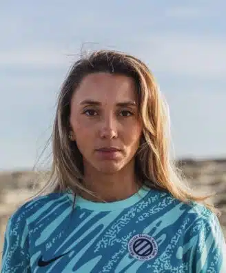 Féminines, Chloé N'Gazi | AllezPaillade.com Féminines, Chloé N'Gazi